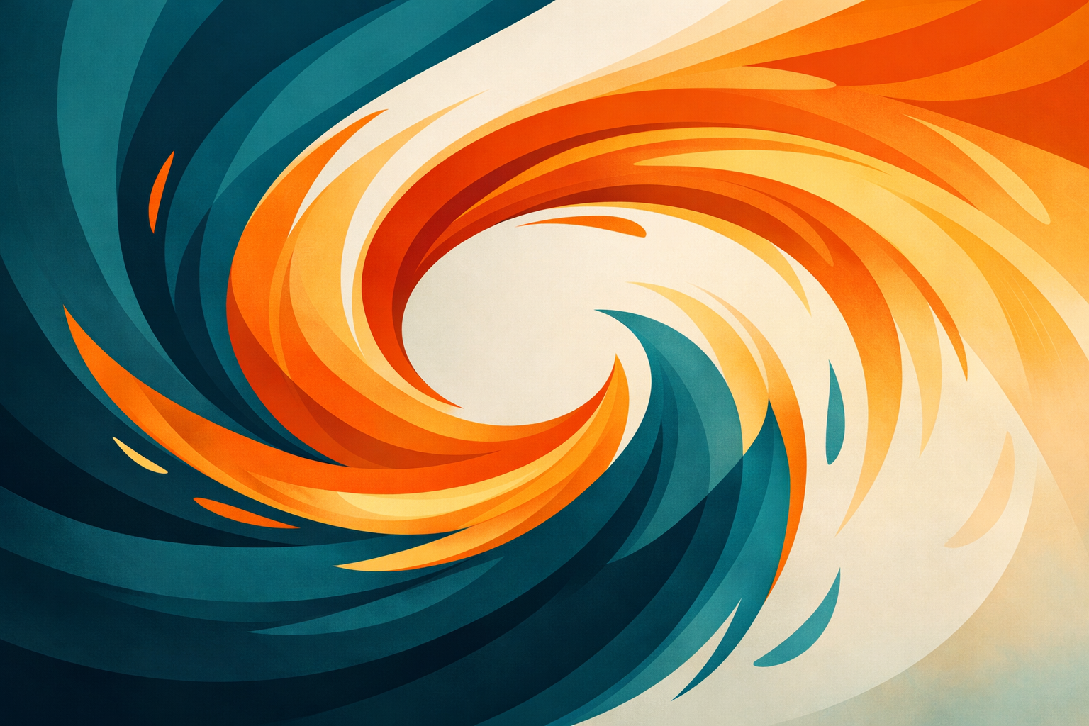 Absztrakt mozgás grafika